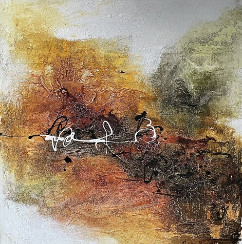 Geerdet 2 di Maria-Isabel Brandis, Pittura in vendita su Singulart