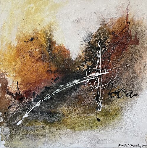 Geerdet 1 di Maria-Isabel Brandis, Pittura in vendita su Singulart