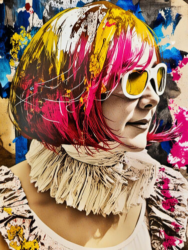 "Marie 1" von Maria-Isabel Brandis, Digital kaufen auf Singulart