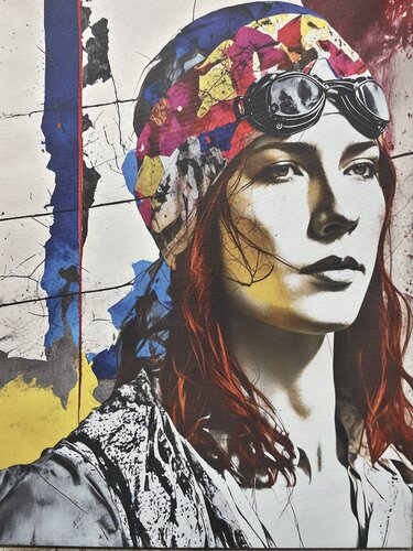 Amelie di Maria-Isabel Brandis, Digitale in vendita su Singulart
