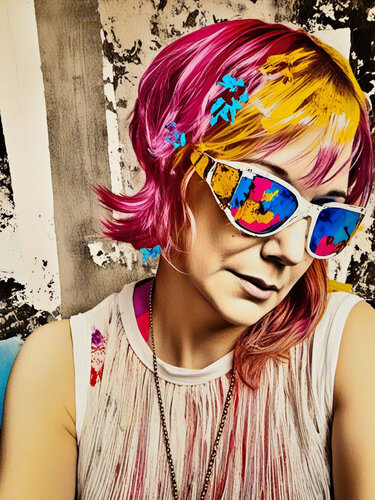 It´ s Me van Maria-Isabel Brandis, Digitaal te koop op Singulart