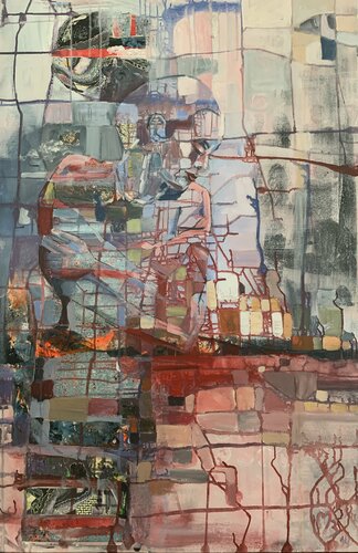 Das größte Privileg bist Du di Maria-Isabel Brandis, Pittura in vendita su Singulart