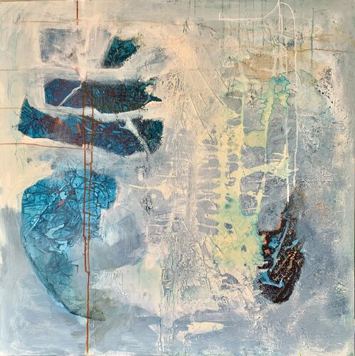 Balance di Maria-Isabel Brandis, Pittura in vendita su Singulart