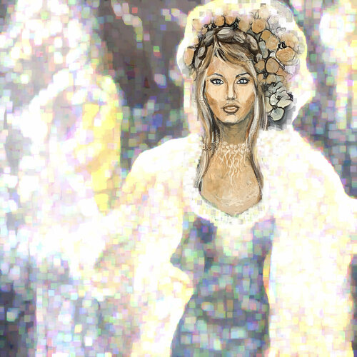 "What a night" von Maria-Isabel Brandis, Digital kaufen auf Singulart