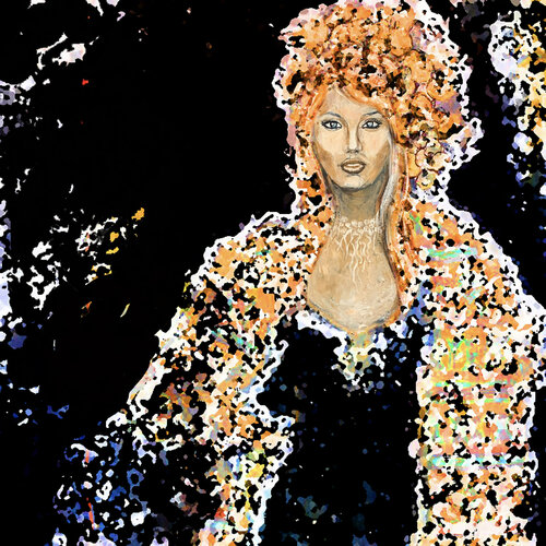 "Night Fever" Maria-Isabel Brandis