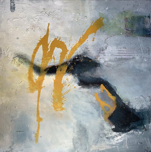 Impact van Maria-Isabel Brandis, Schilderij te koop op Singulart