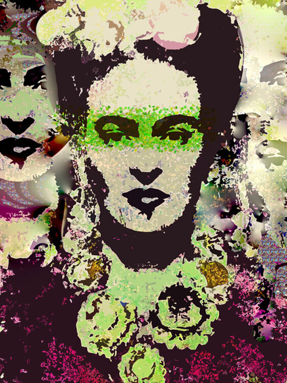 Ciega de amor 1 Maria-Isabel Brandis