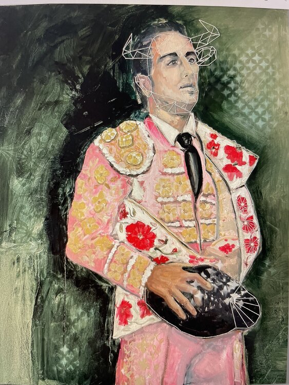 Torero 2 Maria-Isabel Brandis