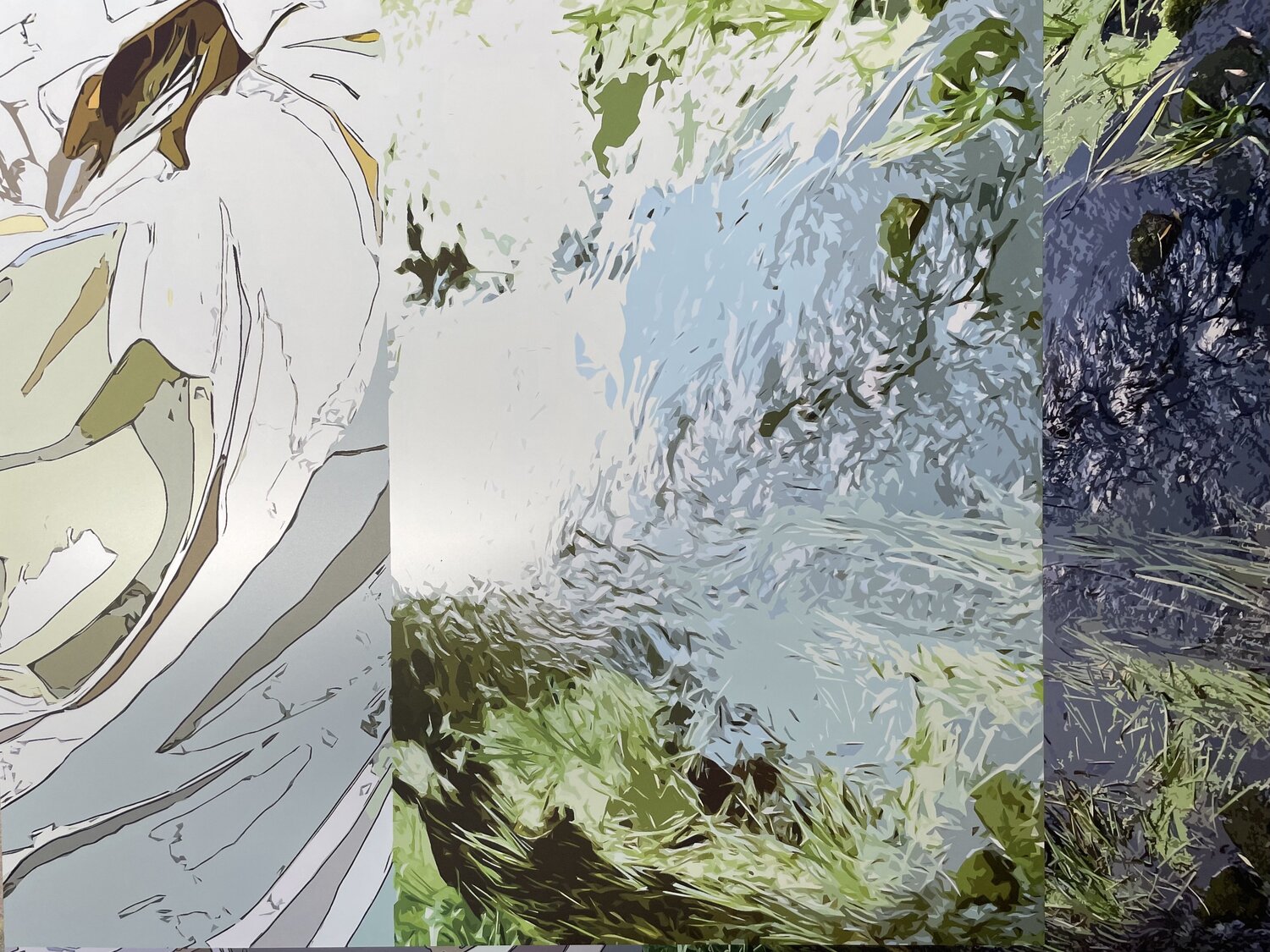 Panta Rhei Maria-Isabel Brandis