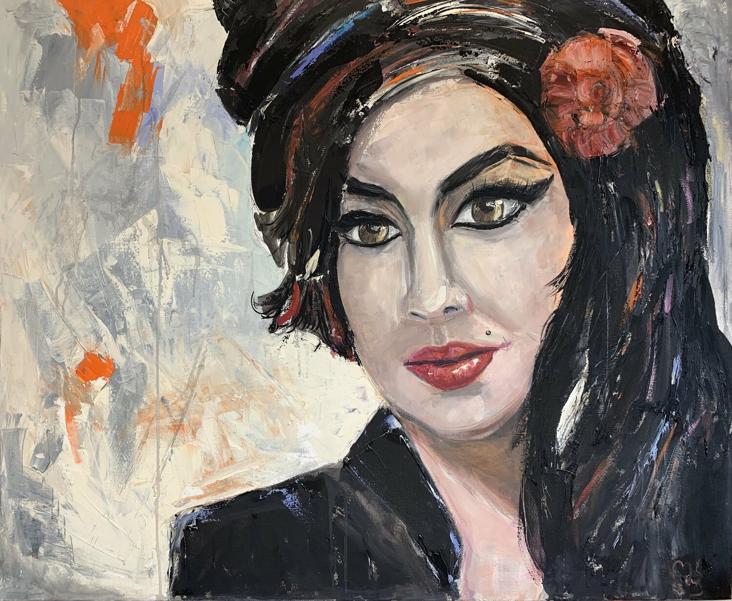 "Amy Winehouse" Maria-Isabel Brandis