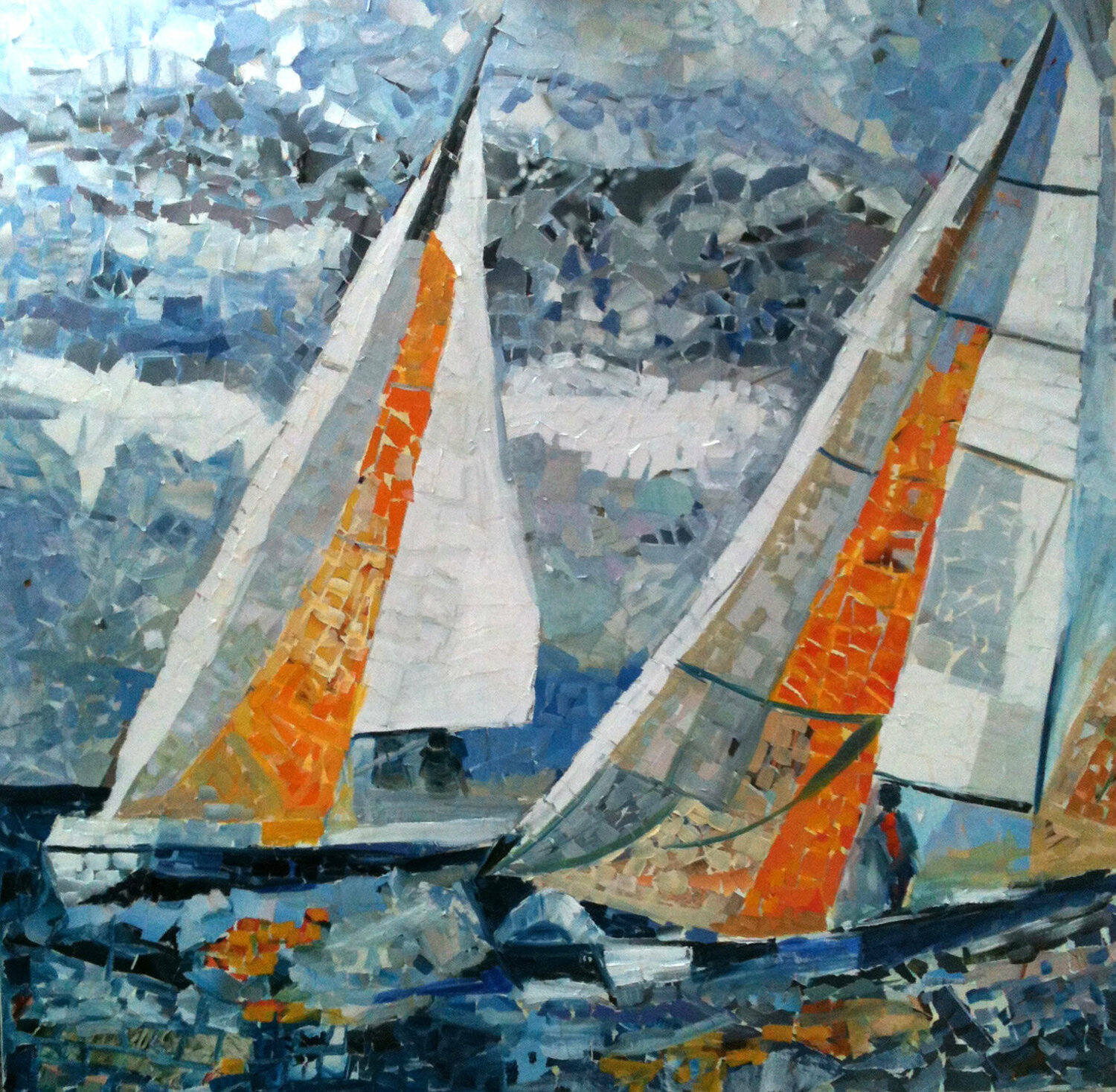 Regatta 10 Maria-Isabel Brandis