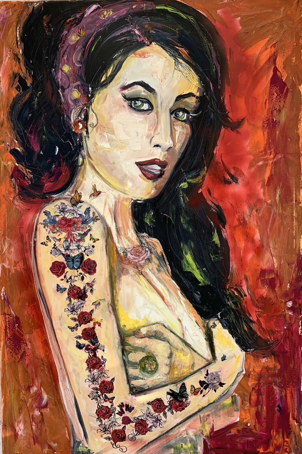 "Luci" Maria-Isabel Brandis
