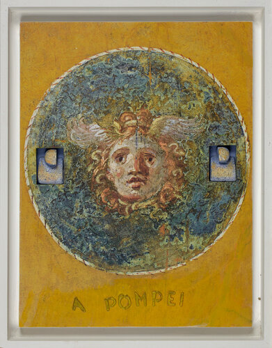 Pompei 300 par Gastone Cecconello, Autres supports en vente sur Singulart