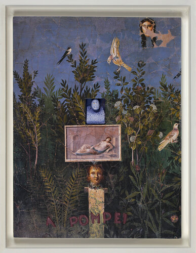 Pompei 301 par Gastone Cecconello, Autres supports en vente sur Singulart