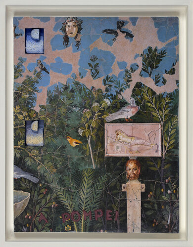 Pompei 304 par Gastone Cecconello, Autres supports en vente sur Singulart