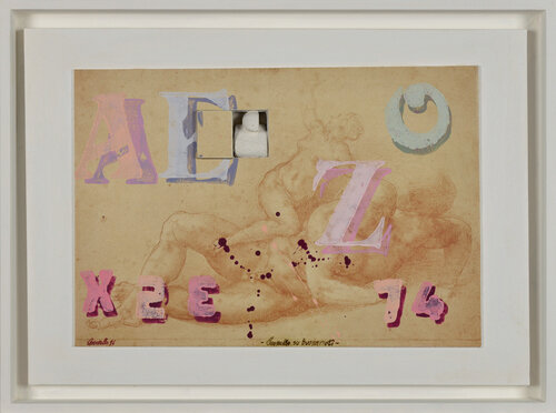 Cecconello su Buonarroti A04 Gastone Cecconello