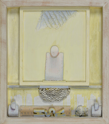 Quadro nel quadro VI Gastone Cecconello