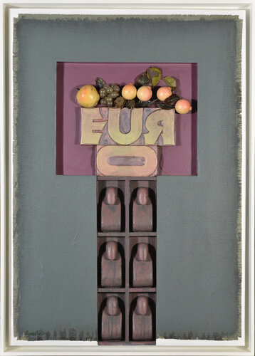 Senza Titolo van Gastone Cecconello, Andere media te koop op Singulart