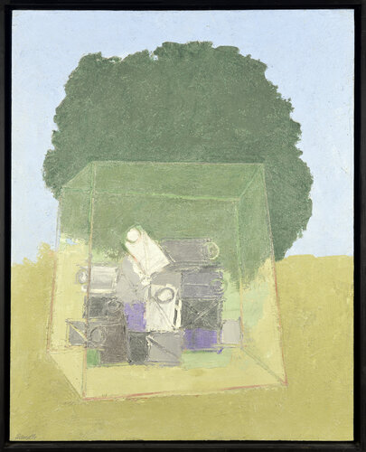 Still life de Gastone Cecconello, Pintura a la venta en Singulart