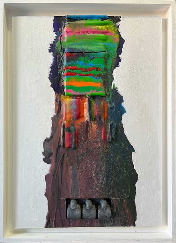 Colata de Gastone Cecconello, Pintura a la venta en Singulart