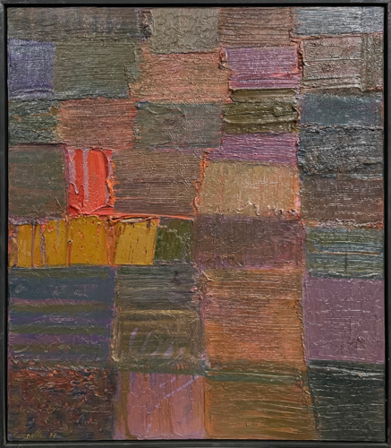 Vivaio de Gastone Cecconello, Pintura a la venta en Singulart