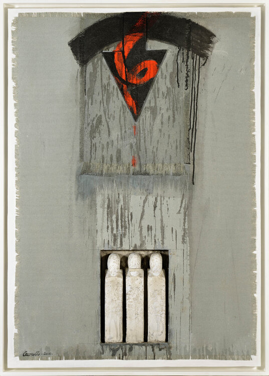 Freccia nera Gastone Cecconello