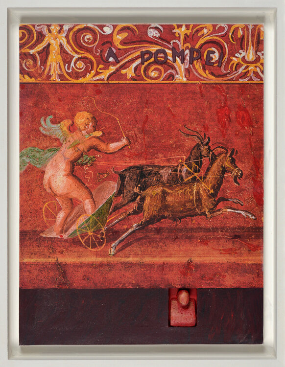 Pompei 303 Gastone Cecconello