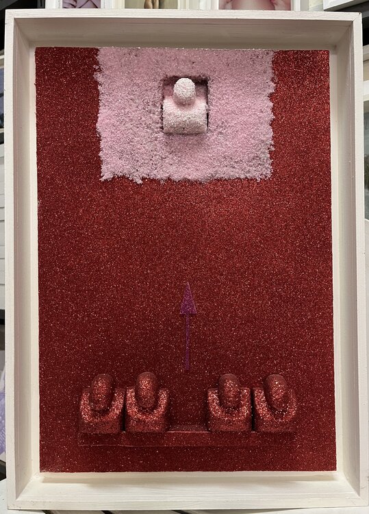Glitter #2 Gastone Cecconello