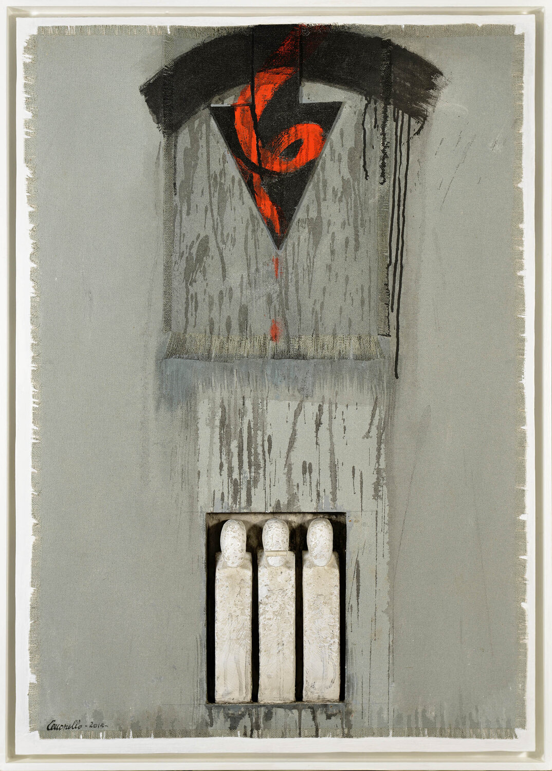 Freccia nera Gastone Cecconello