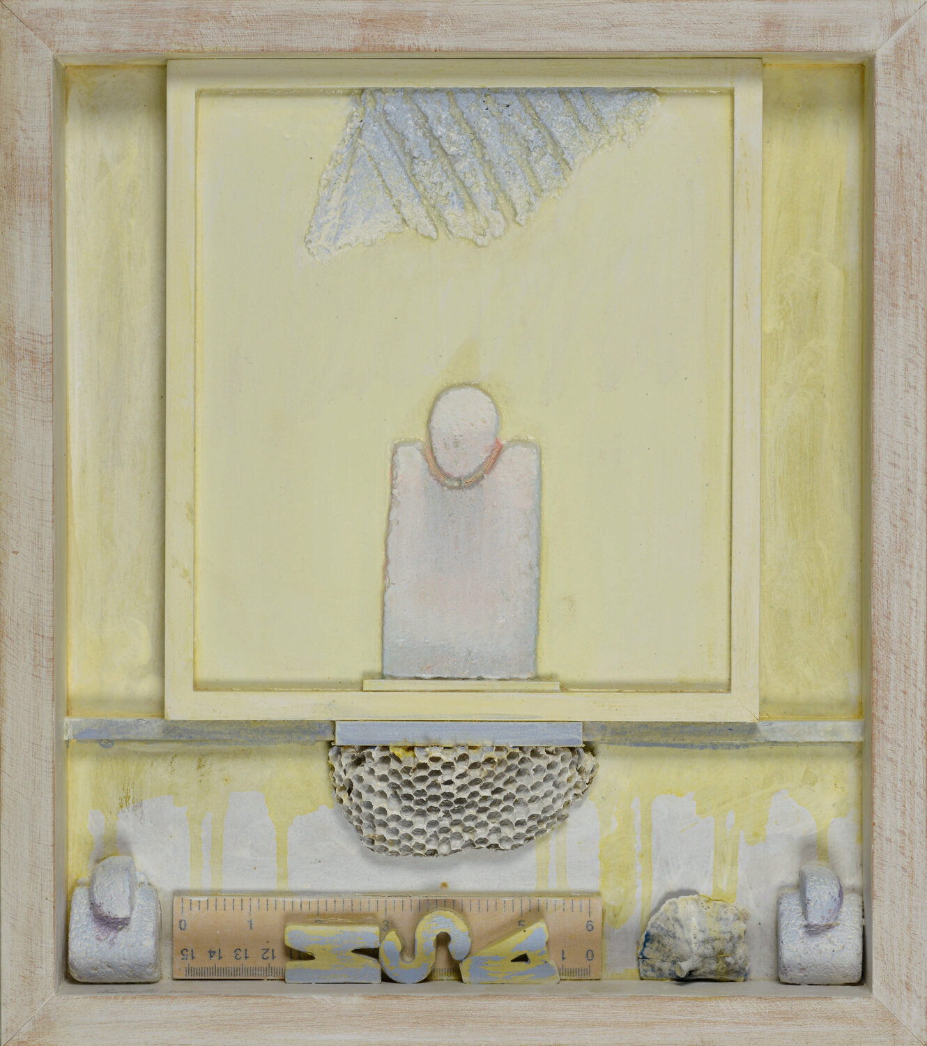 Quadro nel quadro VI Gastone Cecconello