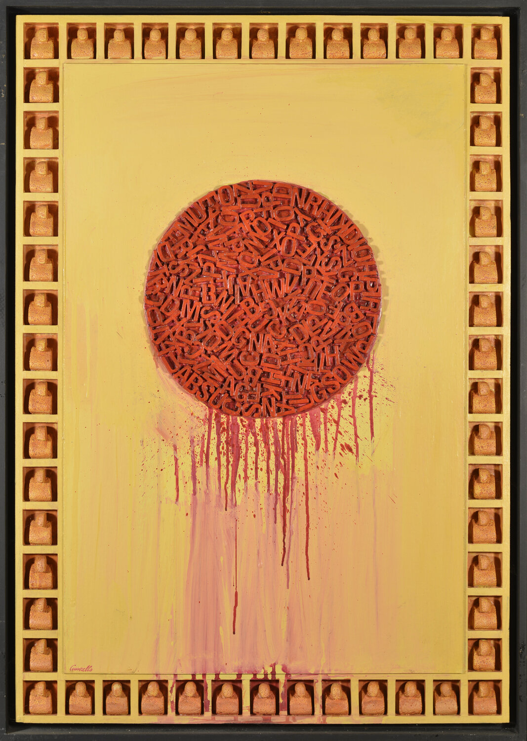 Untitled #004 Gastone Cecconello