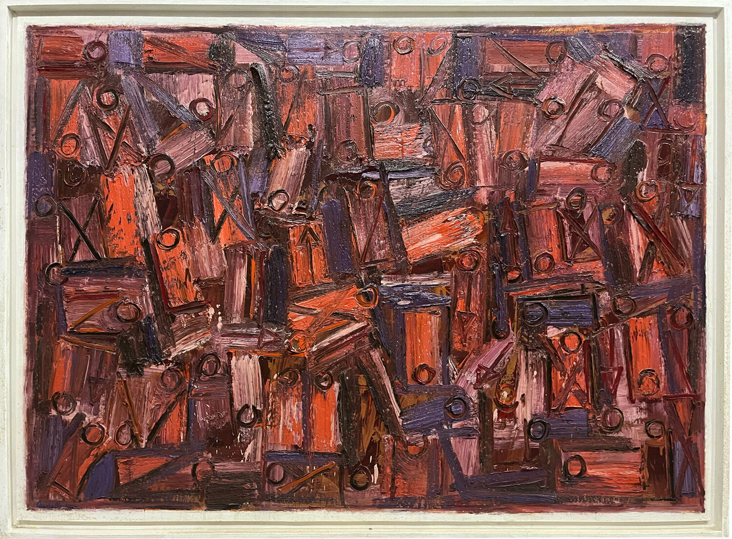 Moltitudine Gastone Cecconello