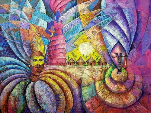 Carnival Jacob Kwesi Bennett
