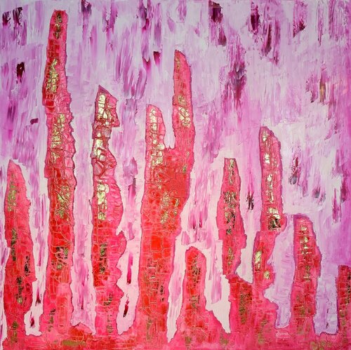 COLORADO by Joëlle Darmon, Painting for Sale on Singulart