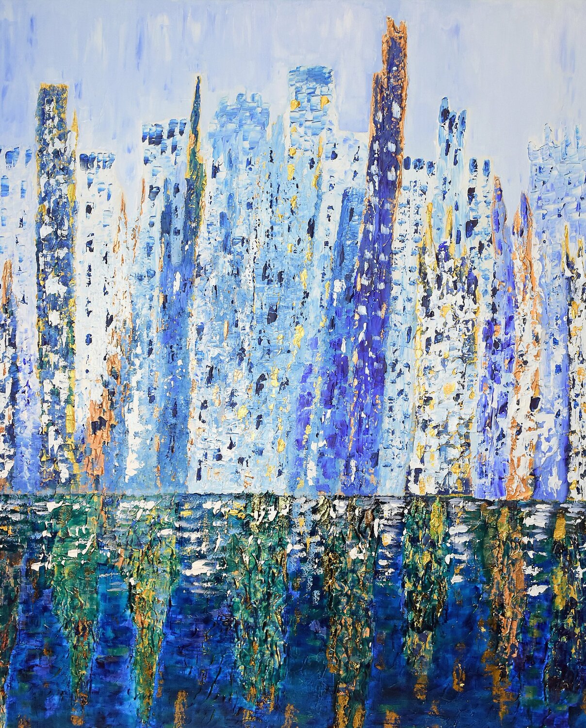 REFLETS Joëlle Darmon