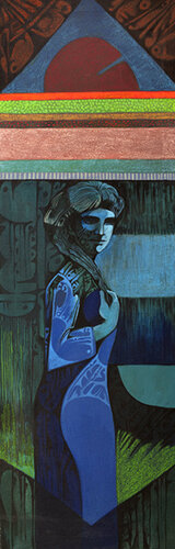 Headway von Magdy El Kafrawy, Malerei kaufen auf Singulart