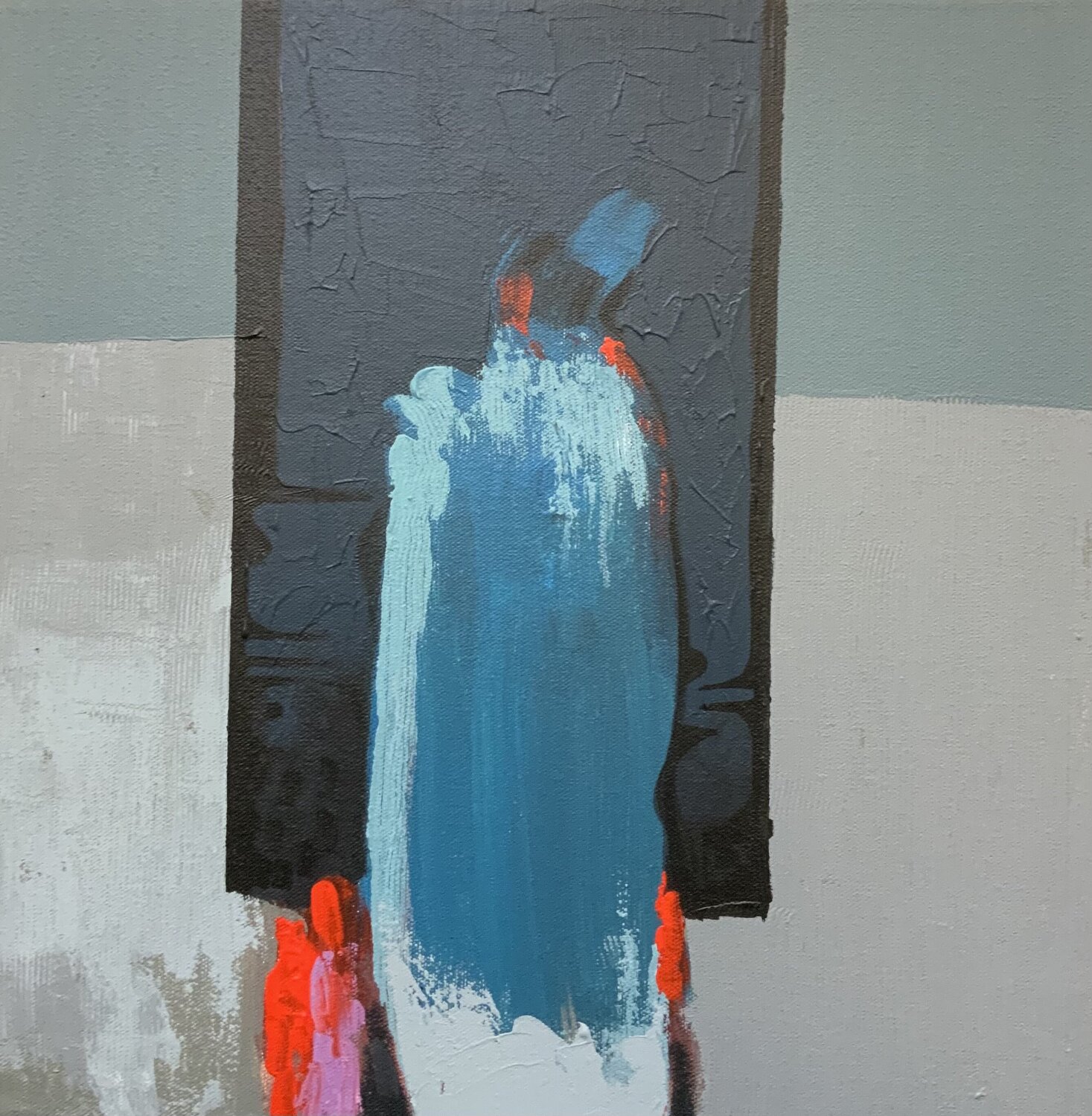 Behind the Wall Magdy El Kafrawy