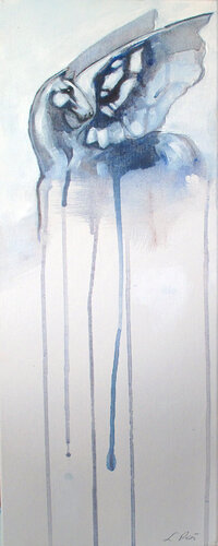 Pégasus van Lili ROI, Schilderij te koop op Singulart