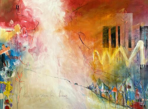 There is no place like home XI Bea Schubert