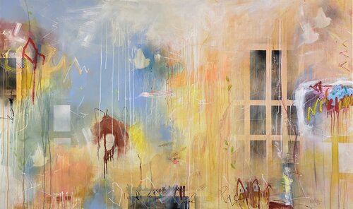 Flying Home No.1 Bea Schubert