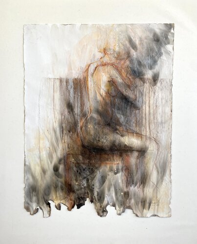 Rise like a Phoenix No.2 von Bea Schubert, Zeichnungen kaufen auf Singulart