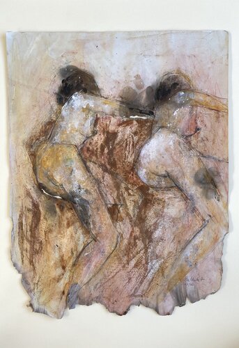 Rise like a Phoenix No.3 by Bea Schubert, 소묘 for Sale on Singulart