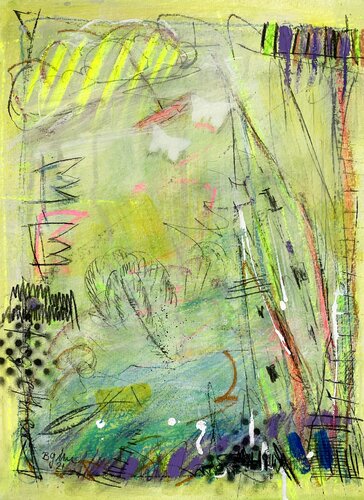 Together No.7 di Bea Schubert, Opera su carta in vendita su Singulart