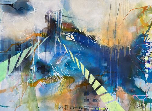 It Is All A Dream No.2 Bea Schubert