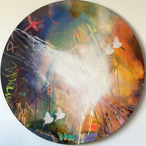 Flying Home No.6 von Bea Schubert, Malerei kaufen auf Singulart
