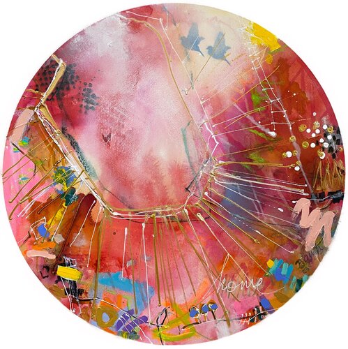 Flying Home No.8 von Bea Schubert, Malerei kaufen auf Singulart
