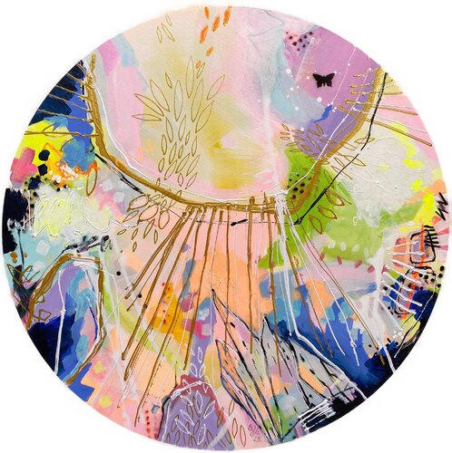 Eden No.2 de Bea Schubert, Pintura a la venta en Singulart