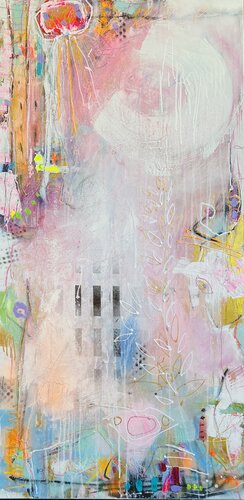 Imagine No.1 par Bea Schubert, Peinture en vente sur Singulart