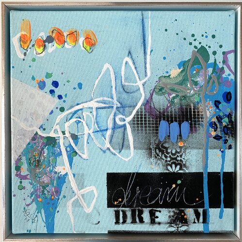 dream IX von Bea Schubert, Malerei kaufen auf Singulart