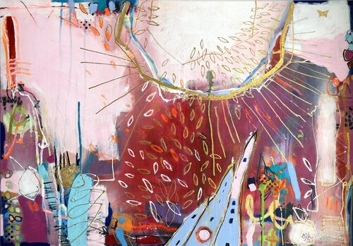 Home Is Paradise No.2 Bea Schubert